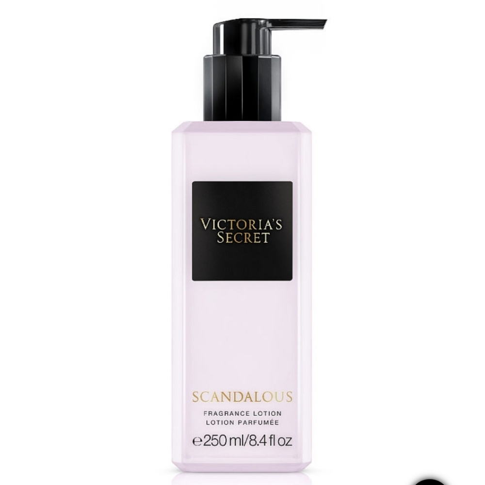Victoria's Secret Scandalous Fragrance Lotion NWT